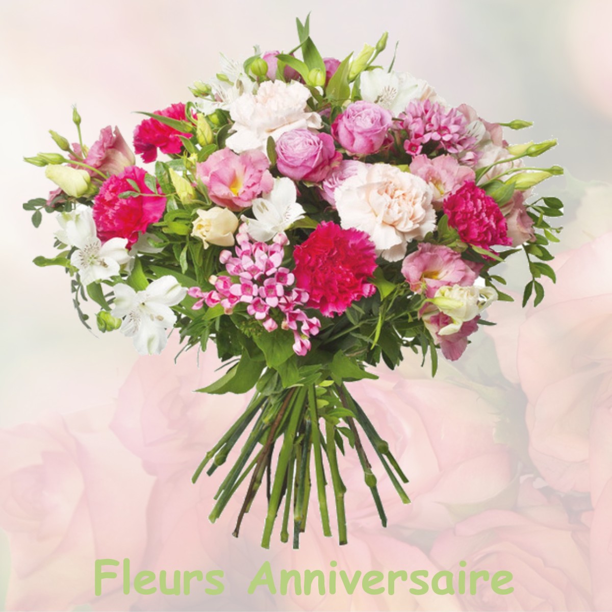 fleurs anniversaire FIEULAINE